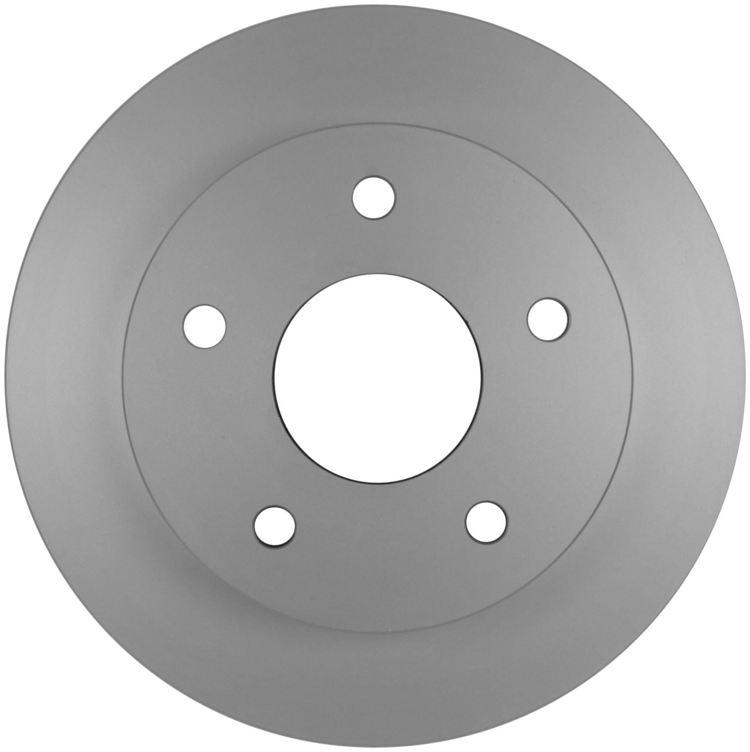 Bosch Disc Brake Rotor  top view frsport 16010175