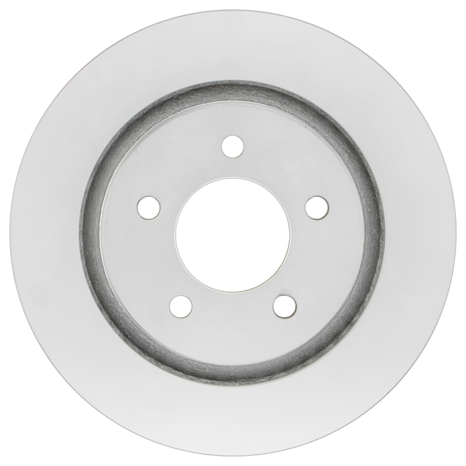 Bosch Disc Brake Rotor  top view frsport 16010177