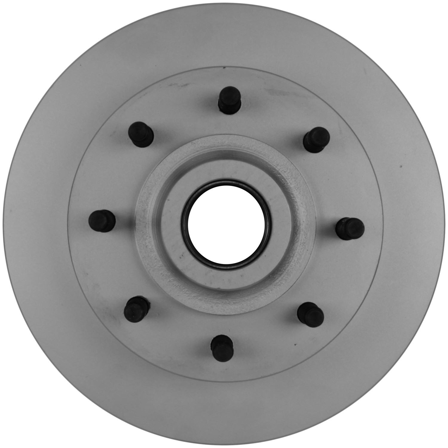 Bosch Disc Brake Rotor  top view frsport 16010179