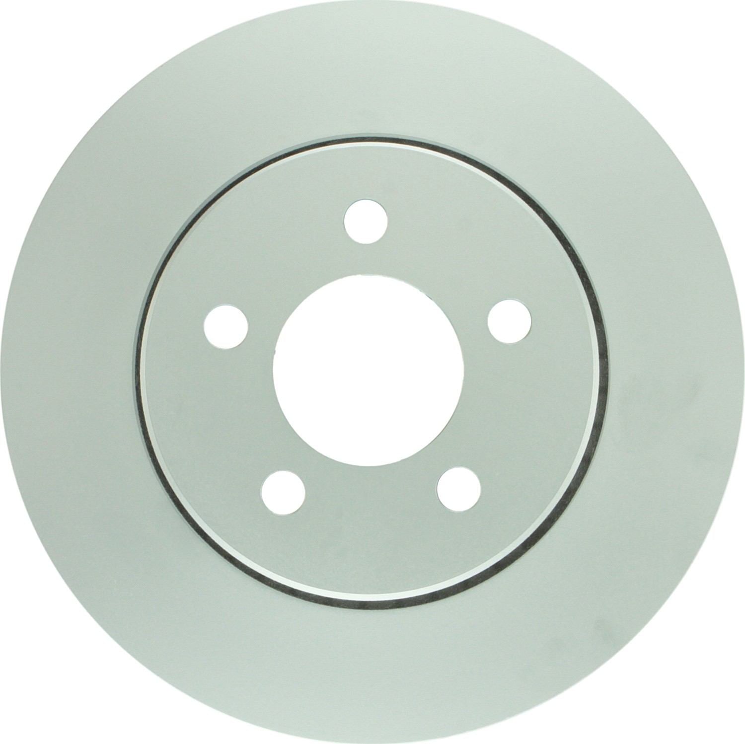 Bosch Disc Brake Rotor  top view frsport 16010265