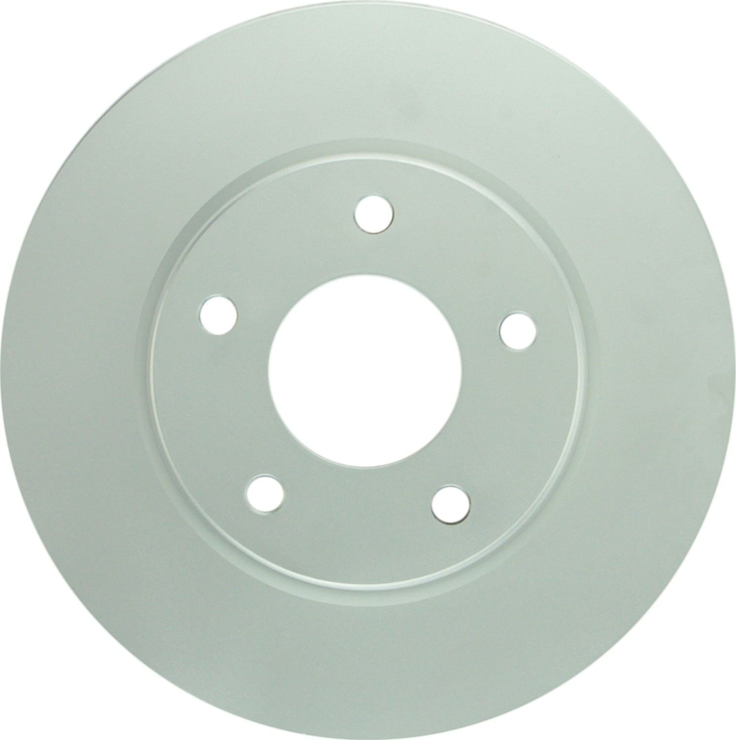 Bosch Disc Brake Rotor  top view frsport 16010290