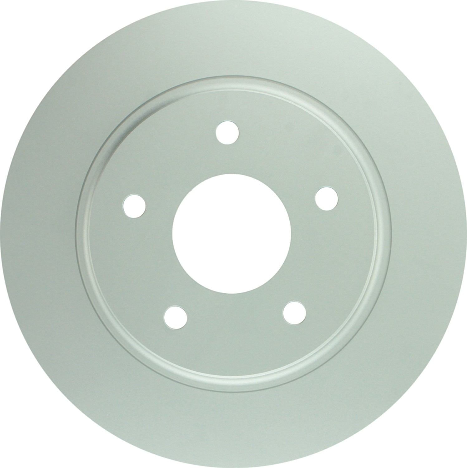 Bosch Disc Brake Rotor  top view frsport 16011439