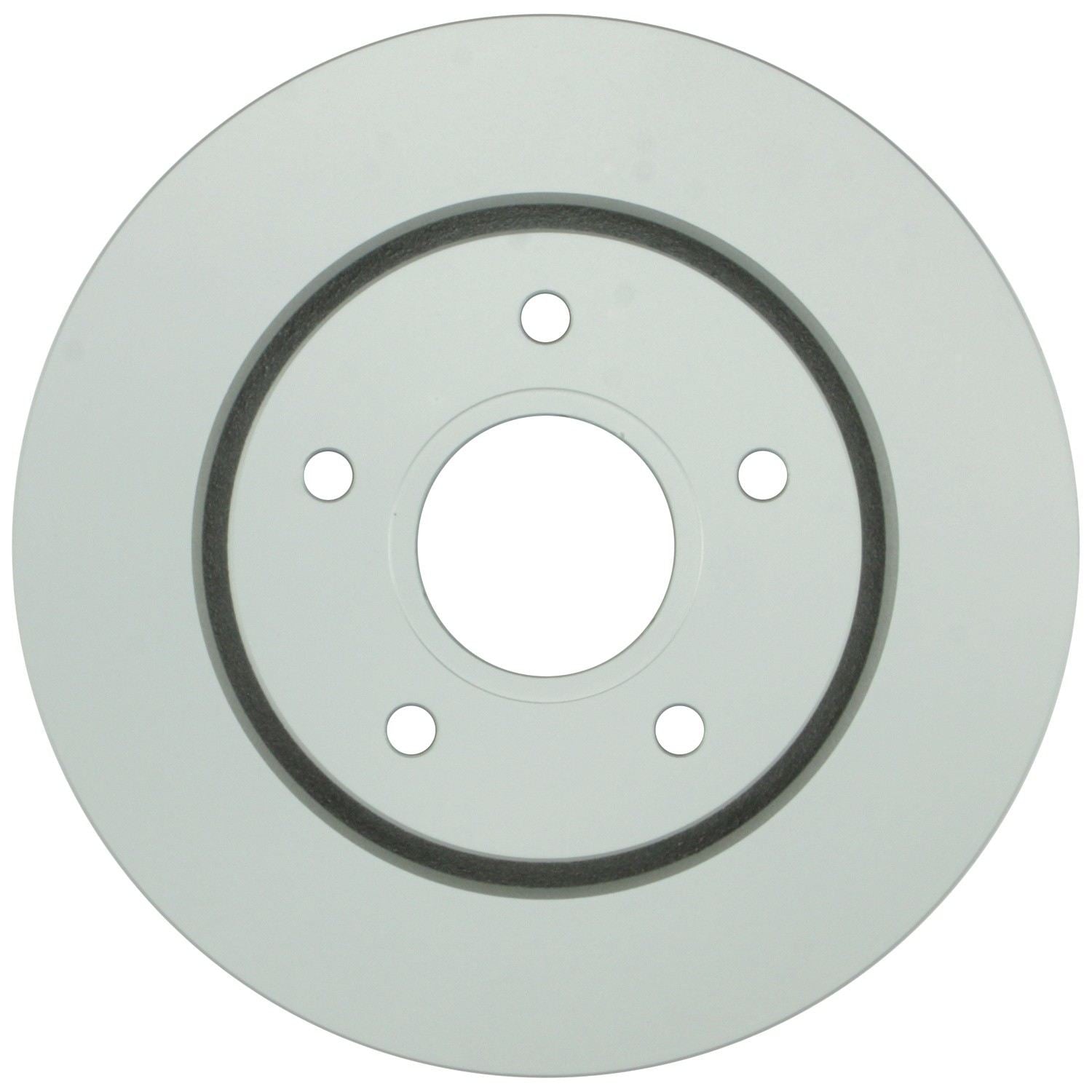 Bosch Disc Brake Rotor  top view frsport 16011490