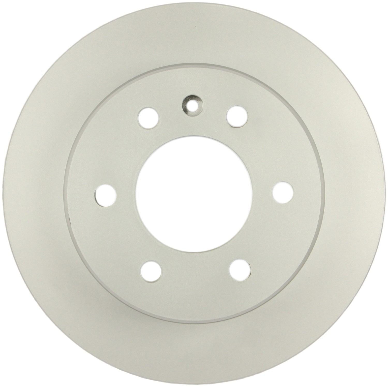 Bosch Disc Brake Rotor  top view frsport 16011498