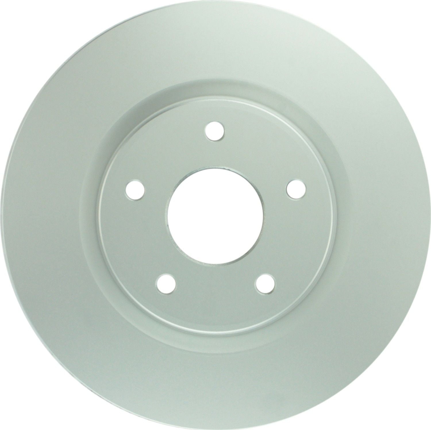 Bosch Disc Brake Rotor  top view frsport 16011529