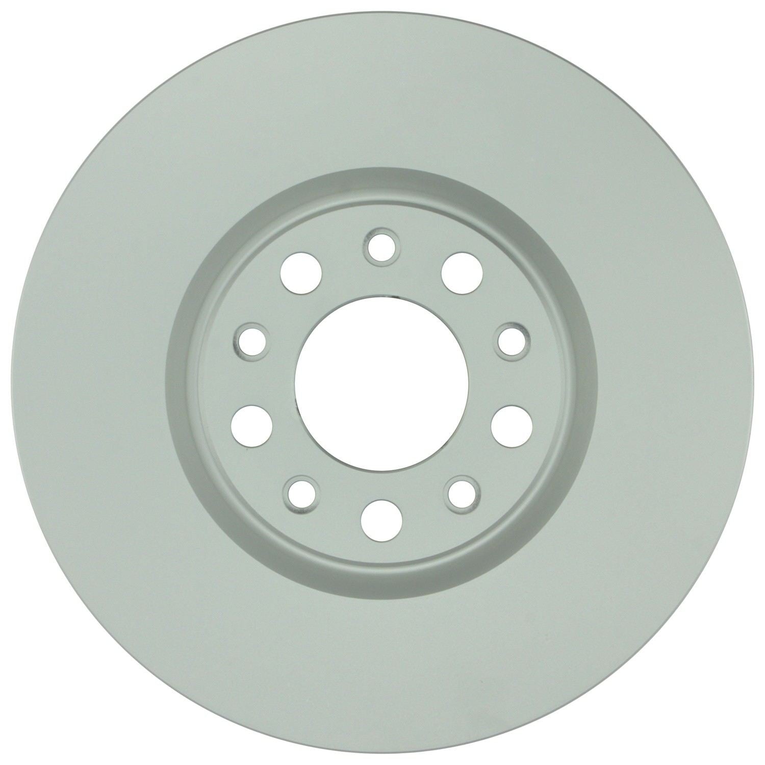 Bosch Disc Brake Rotor  top view frsport 16011568