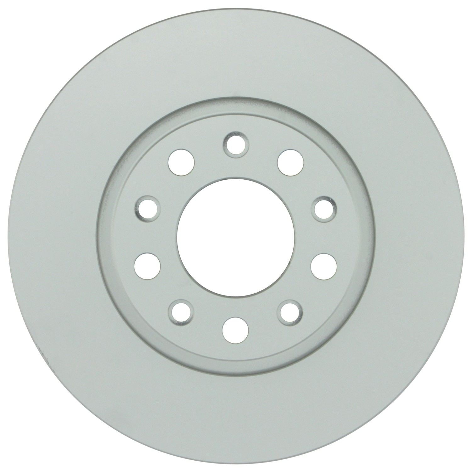 Bosch Disc Brake Rotor  top view frsport 16011617