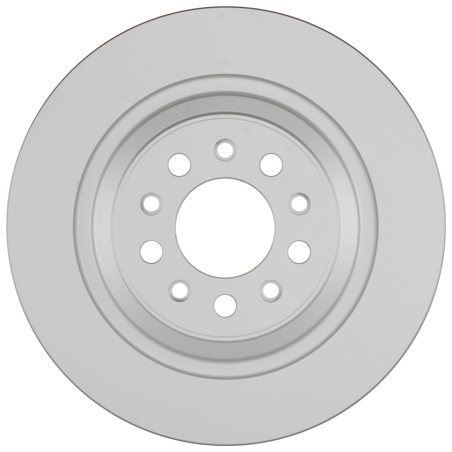 Bosch Disc Brake Rotor  top view frsport 16011631