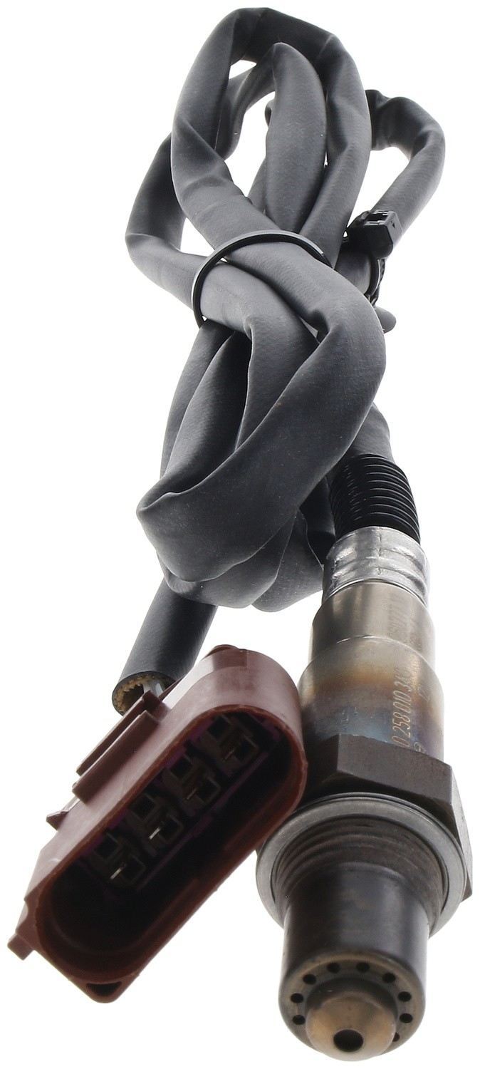 Bosch Oxygen Sensor  top view frsport 16037