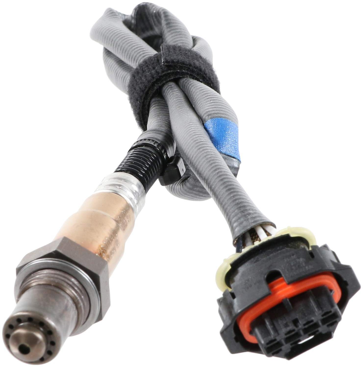 Bosch Oxygen Sensor  top view frsport 16443