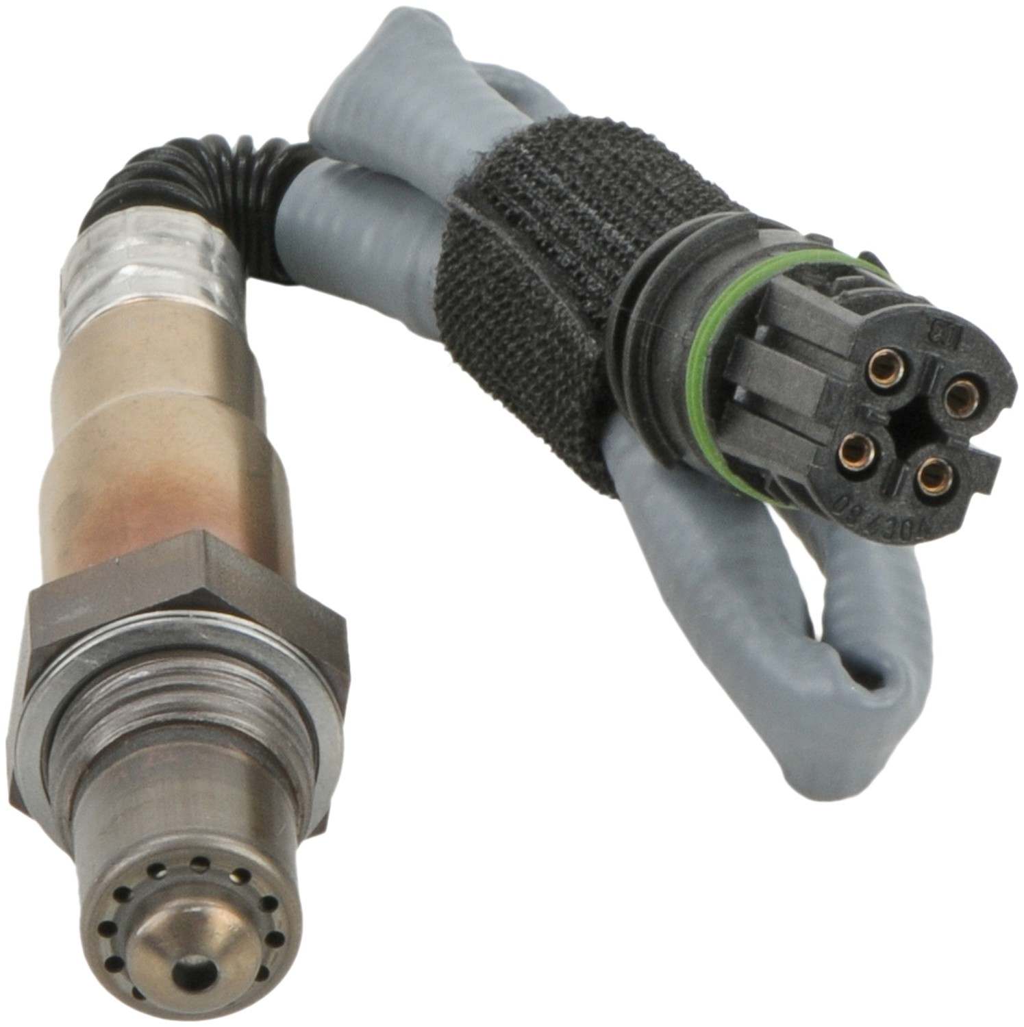 Bosch Oxygen Sensor  top view frsport 16864