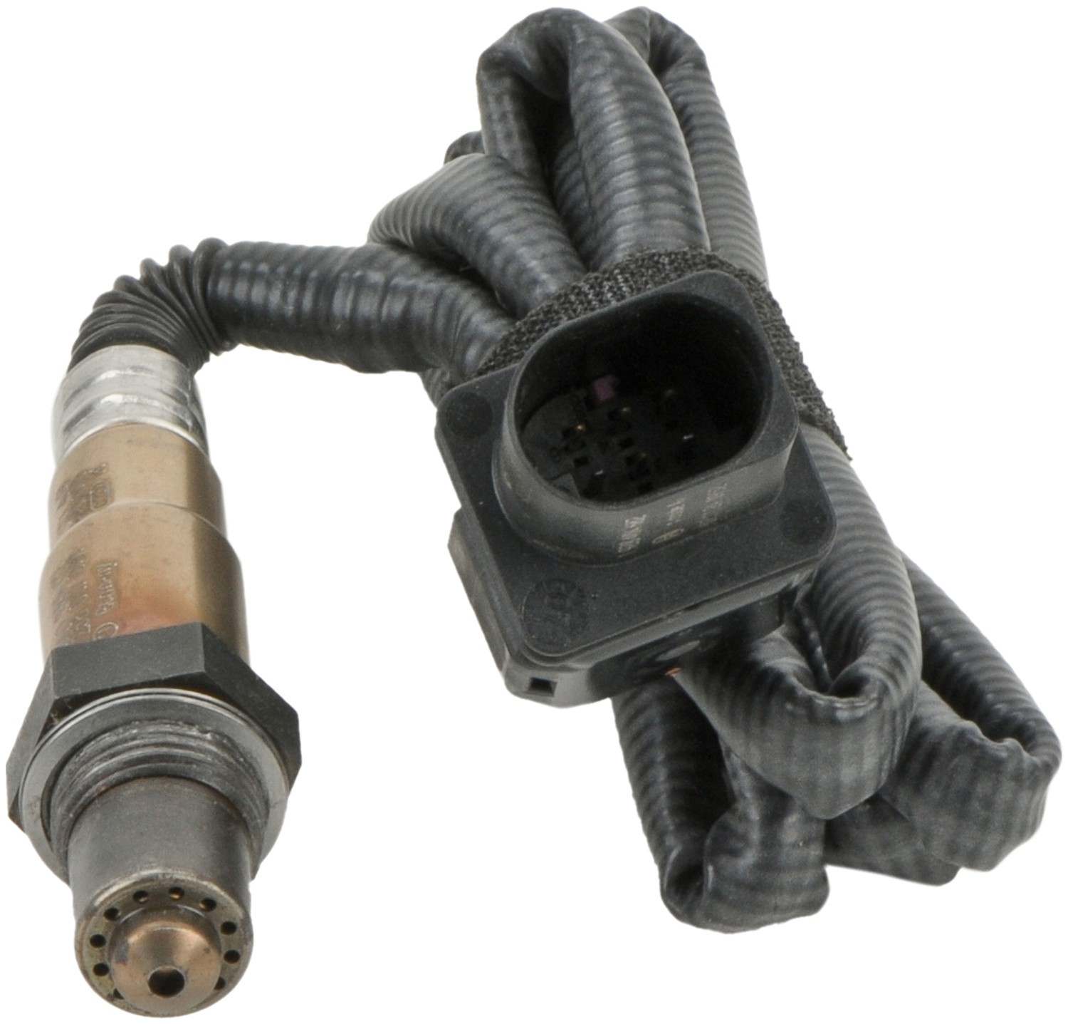 Bosch Air / Fuel Ratio Sensor  top view frsport 17091