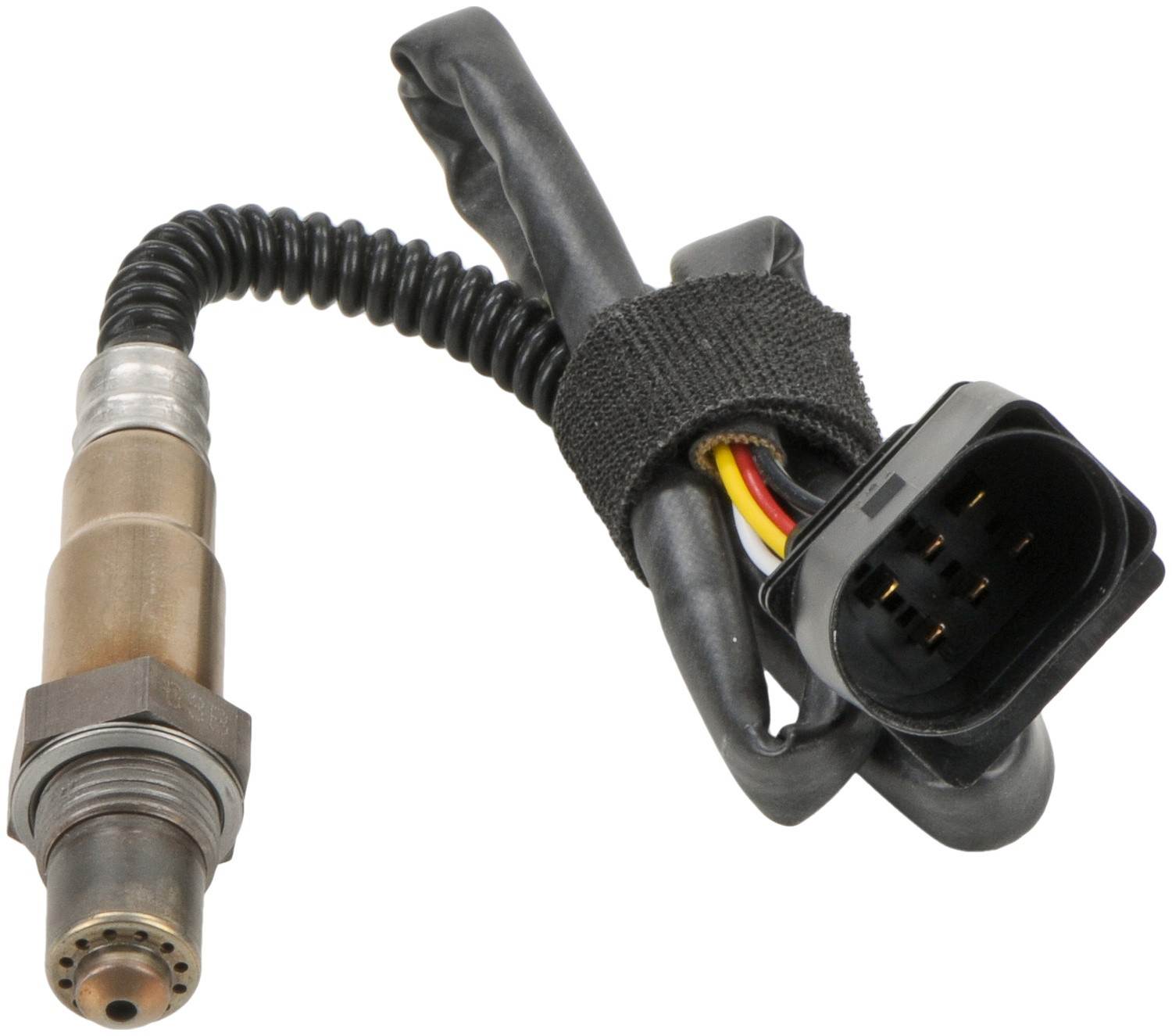 Bosch Air / Fuel Ratio Sensor  top view frsport 17160