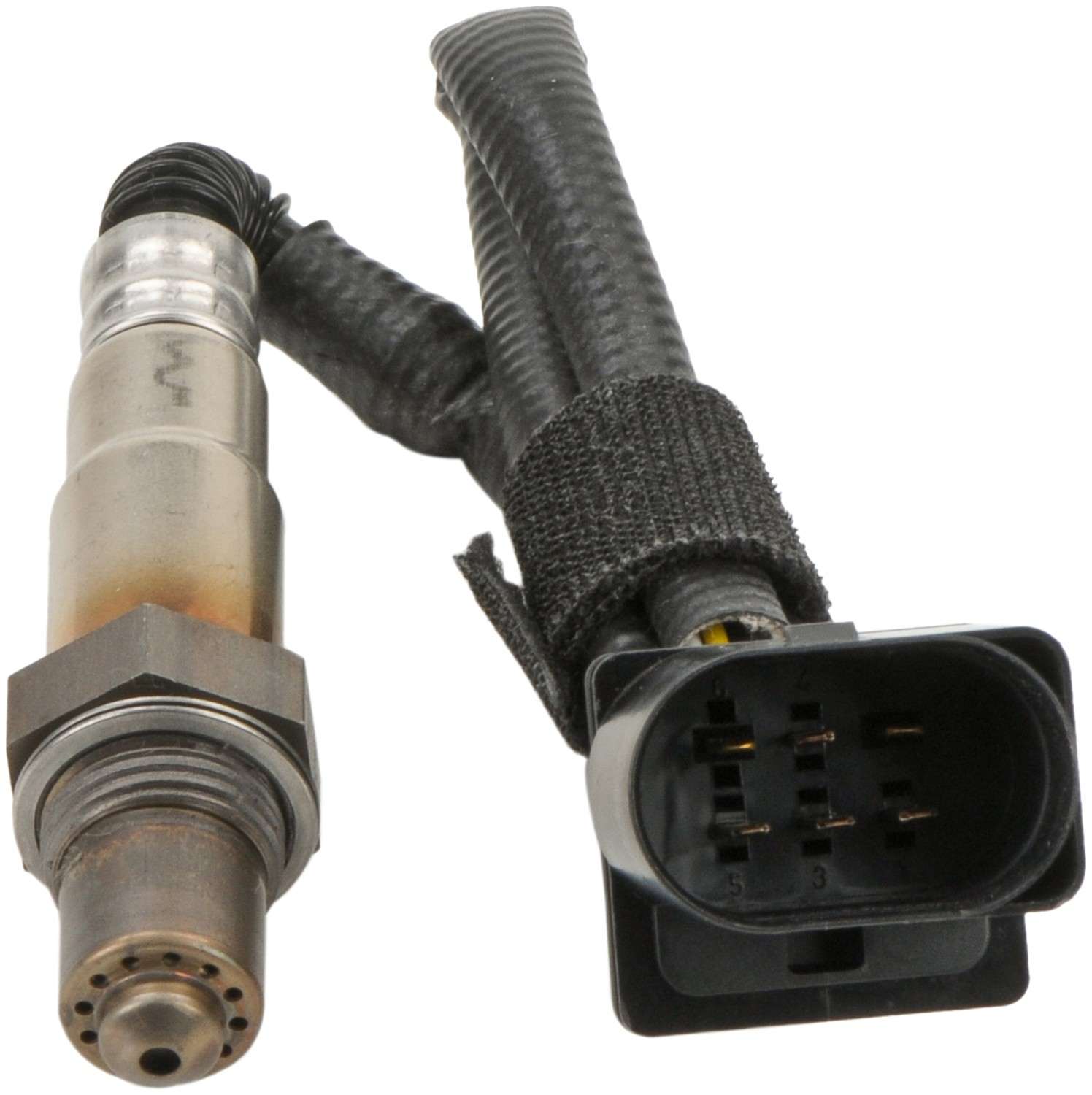 Bosch Air / Fuel Ratio Sensor  top view frsport 17275