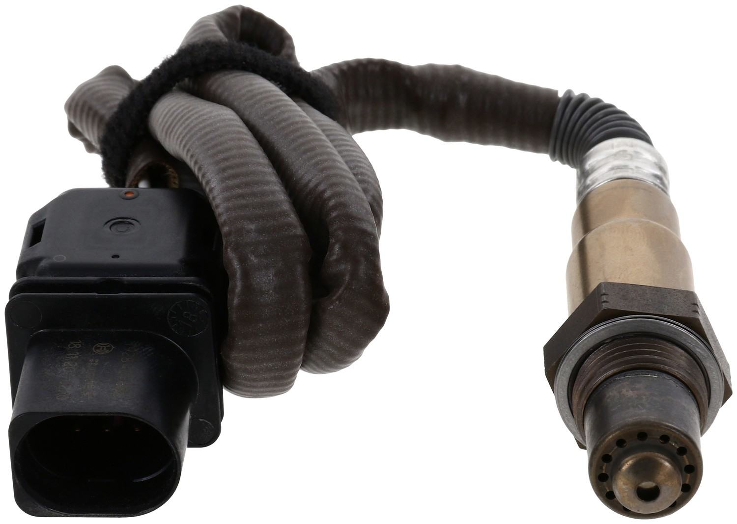 Bosch Air / Fuel Ratio Sensor  top view frsport 17345