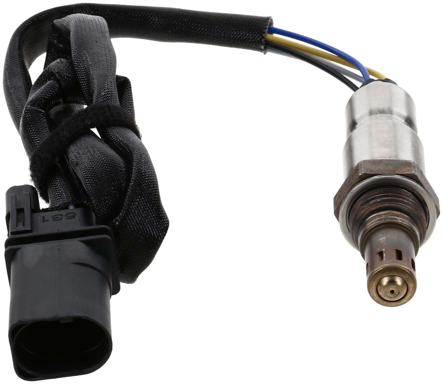 Bosch Oxygen Sensor  top view frsport 18180