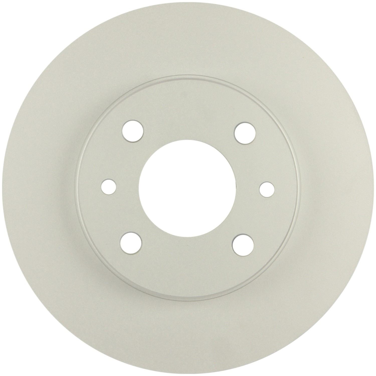 Bosch Disc Brake Rotor  top view frsport 19010307