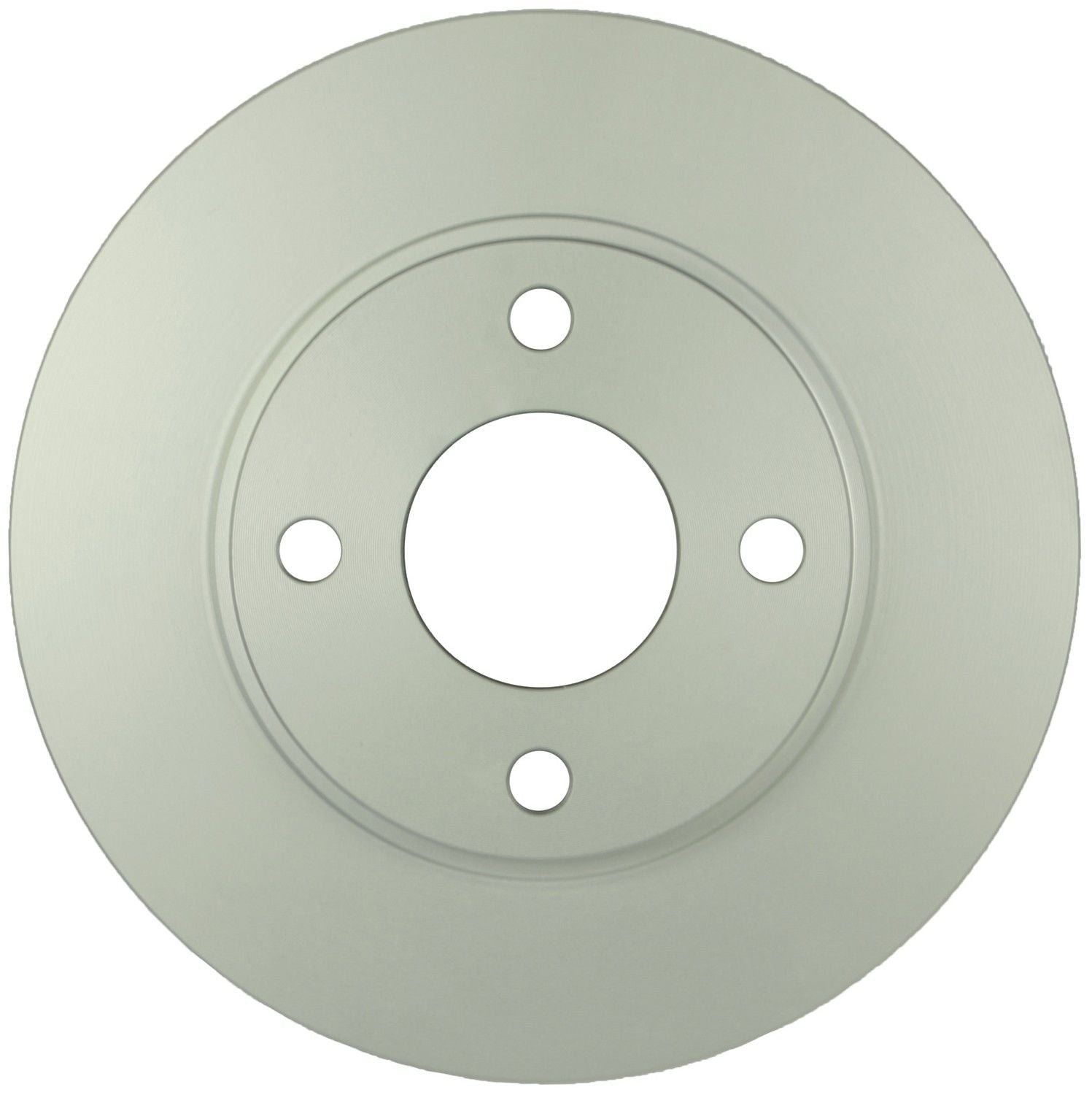 Bosch Disc Brake Rotor  top view frsport 20010314