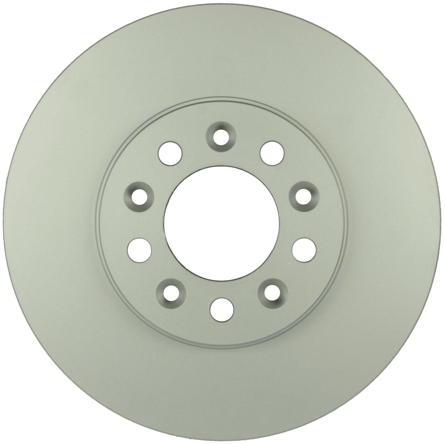 Bosch Disc Brake Rotor  top view frsport 20010318