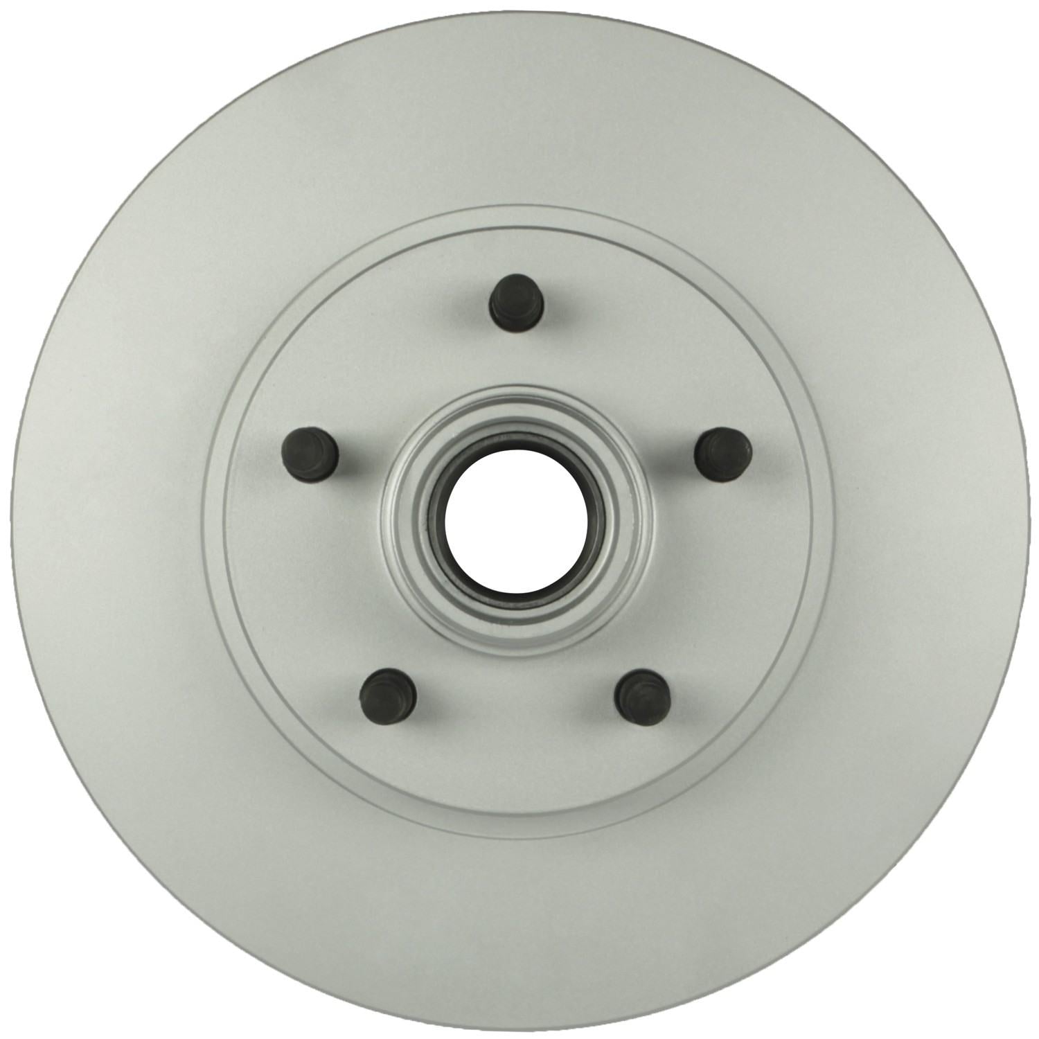 Bosch Disc Brake Rotor  top view frsport 20010319