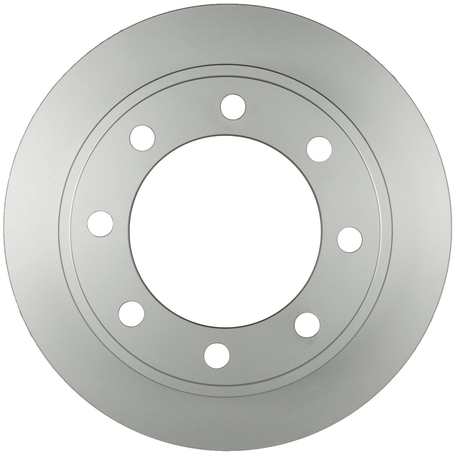 Bosch Disc Brake Rotor  top view frsport 20010323