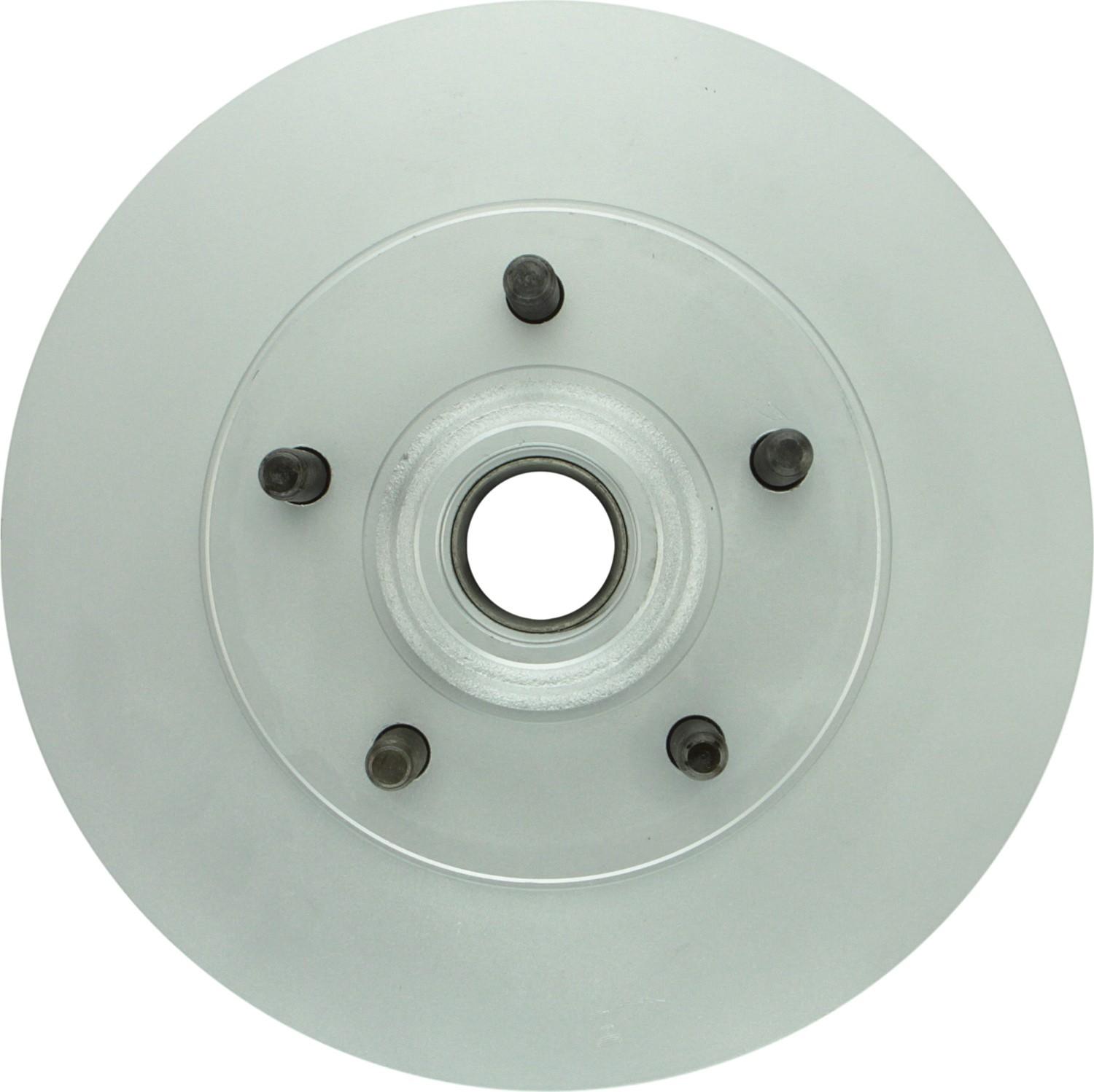 Bosch Disc Brake Rotor  top view frsport 20010324