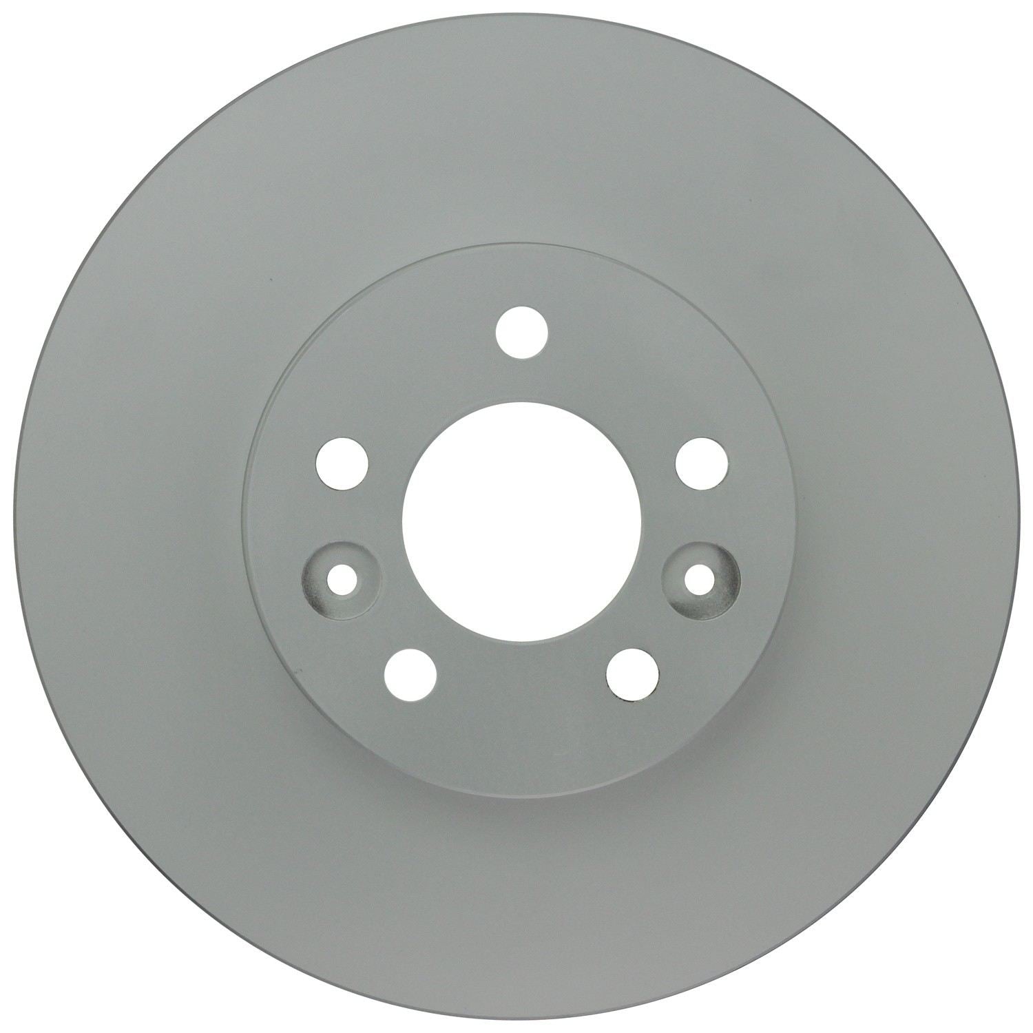 Bosch Disc Brake Rotor  top view frsport 20010329