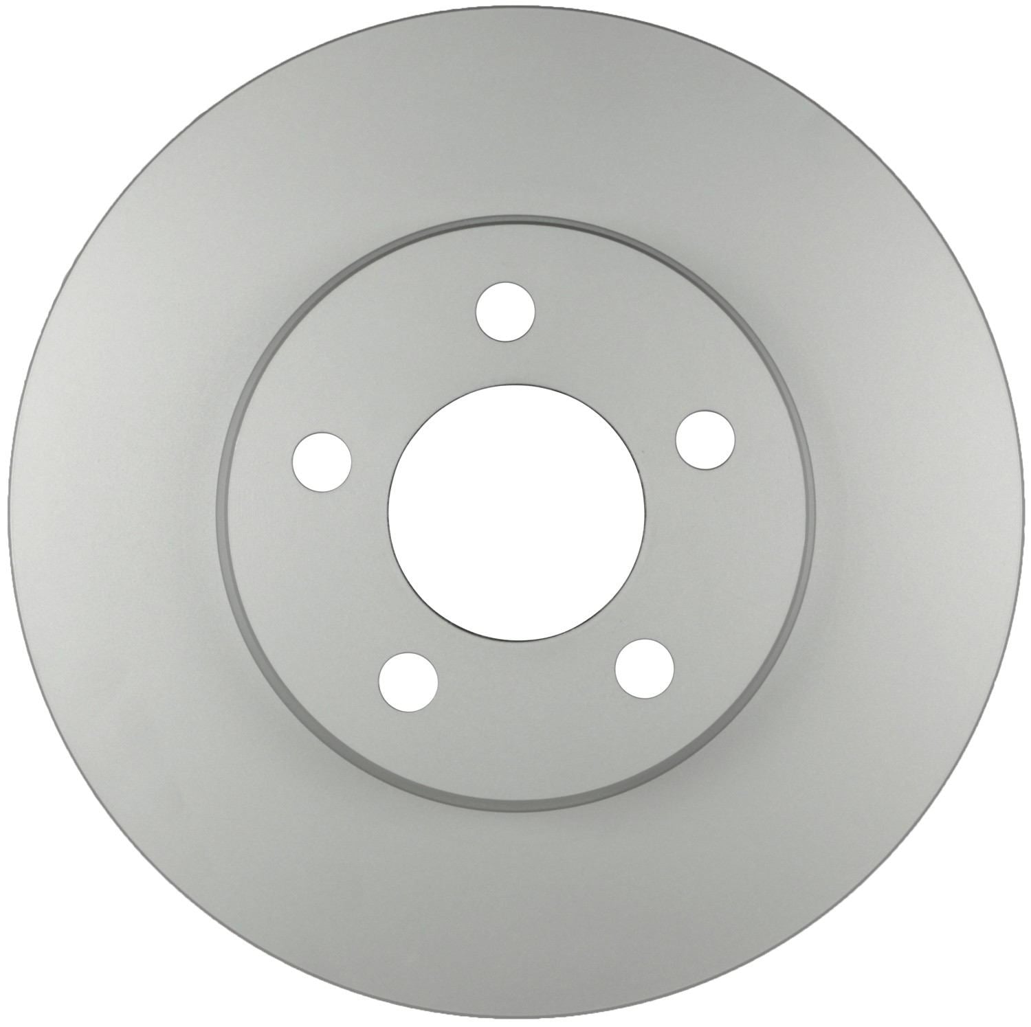 Bosch Disc Brake Rotor  top view frsport 20010331