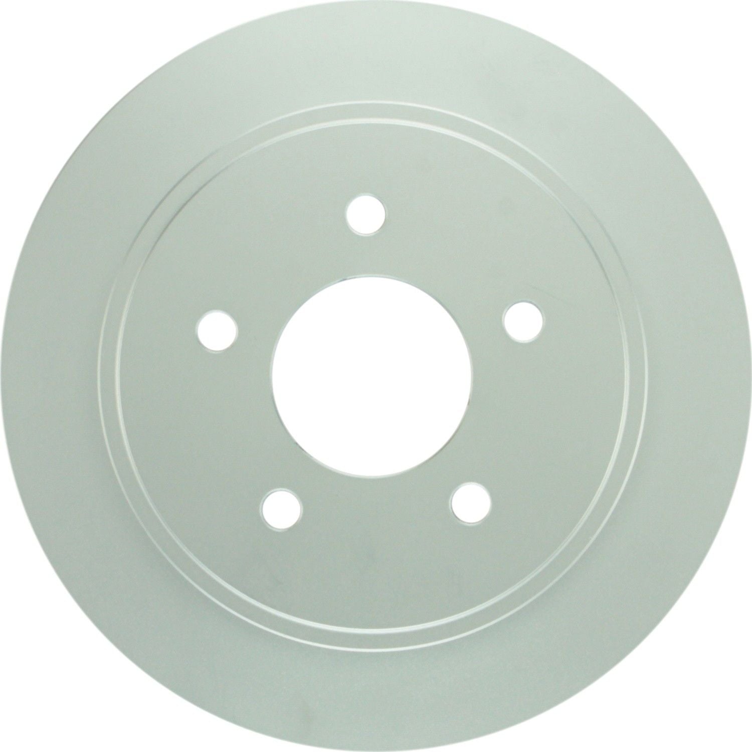 Bosch Disc Brake Rotor  top view frsport 20010332