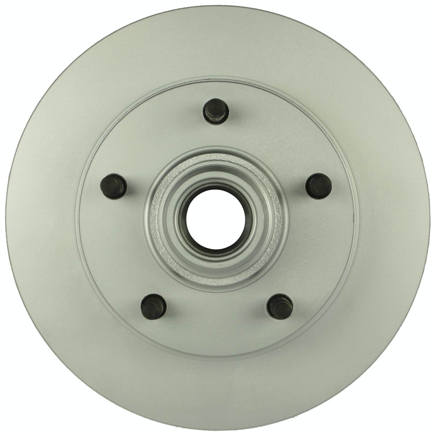 Bosch Disc Brake Rotor  top view frsport 20010338