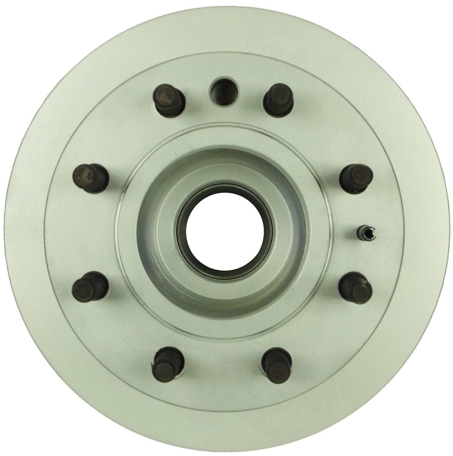 Bosch Disc Brake Rotor  top view frsport 20010342