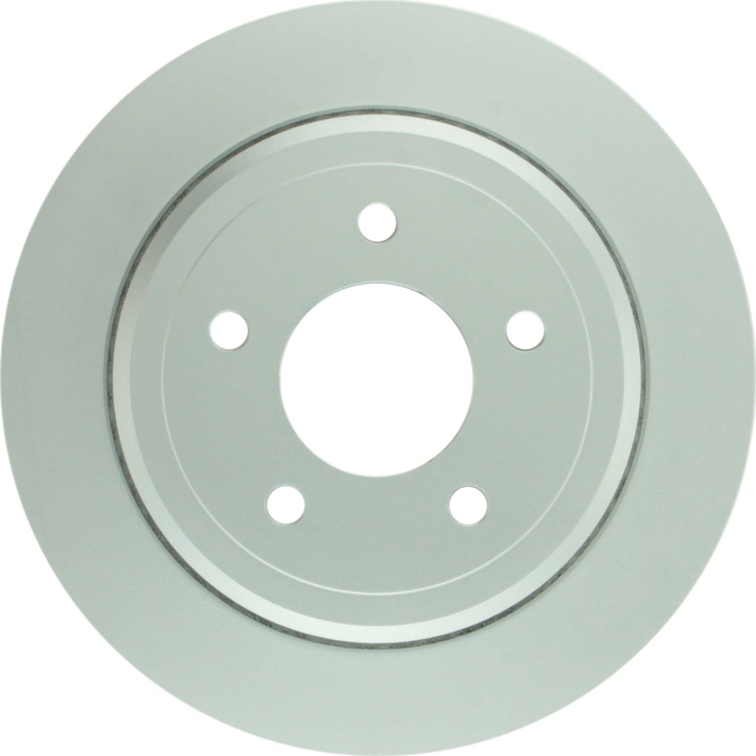 Bosch Disc Brake Rotor  top view frsport 20010344