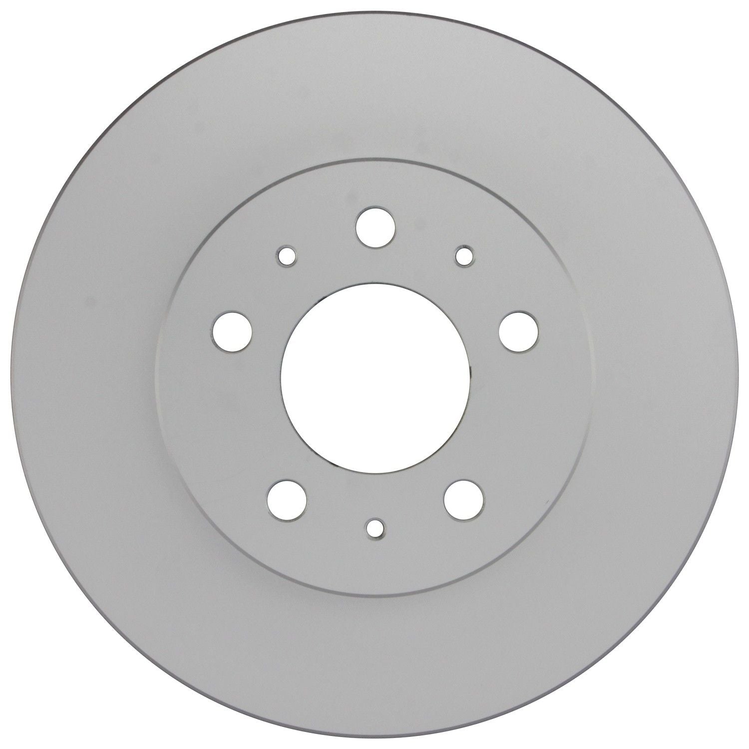 Bosch Disc Brake Rotor  top view frsport 20010345