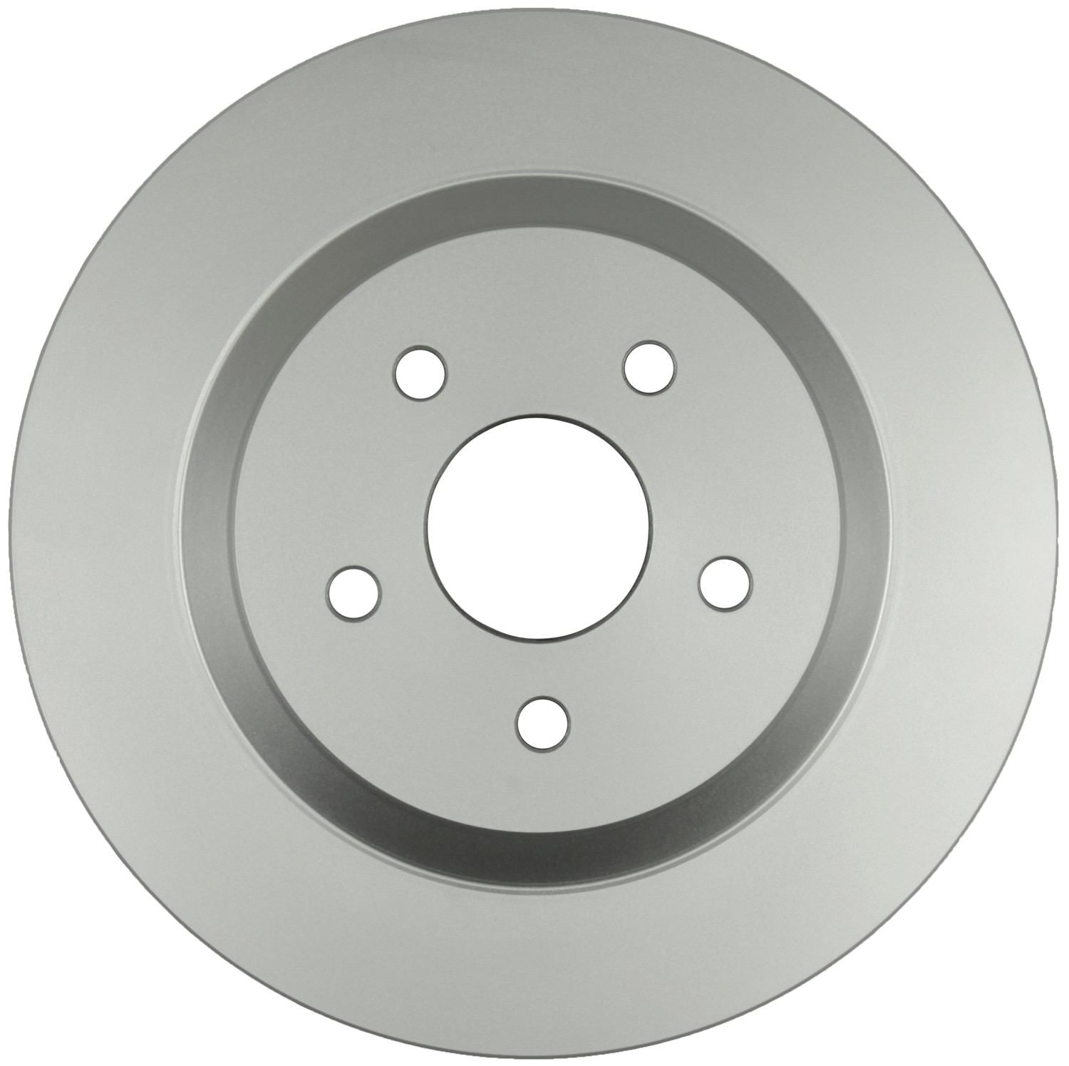 Bosch Disc Brake Rotor  top view frsport 20010346