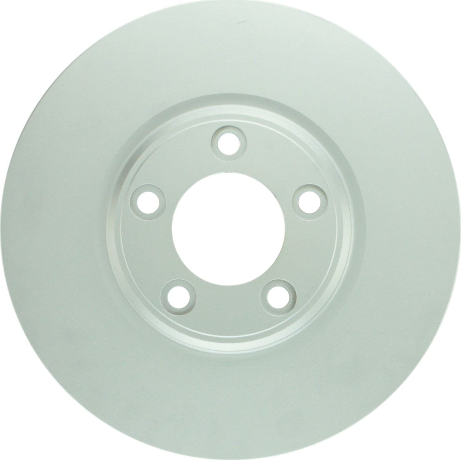 Bosch Disc Brake Rotor  top view frsport 20010355