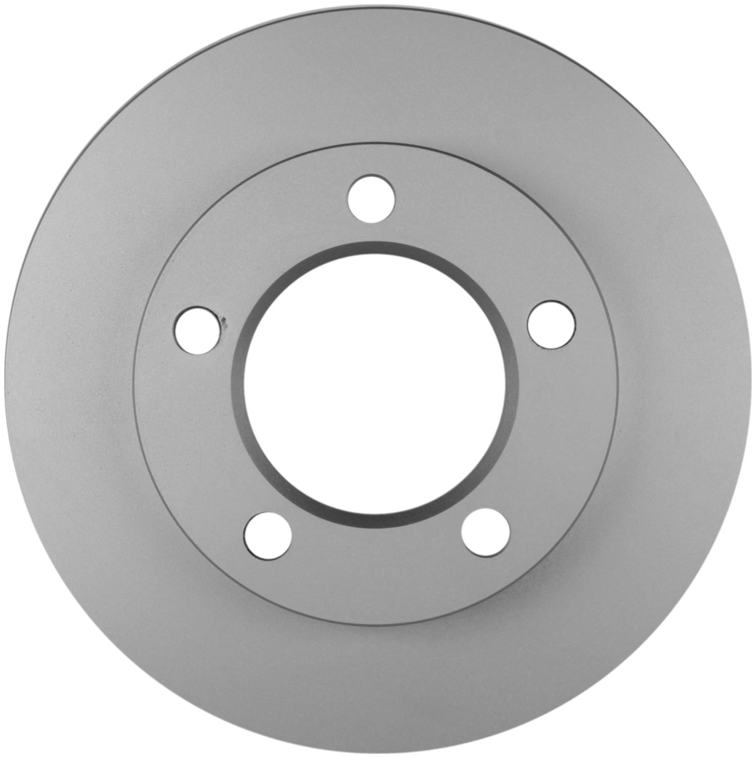 Bosch Disc Brake Rotor  top view frsport 20010359