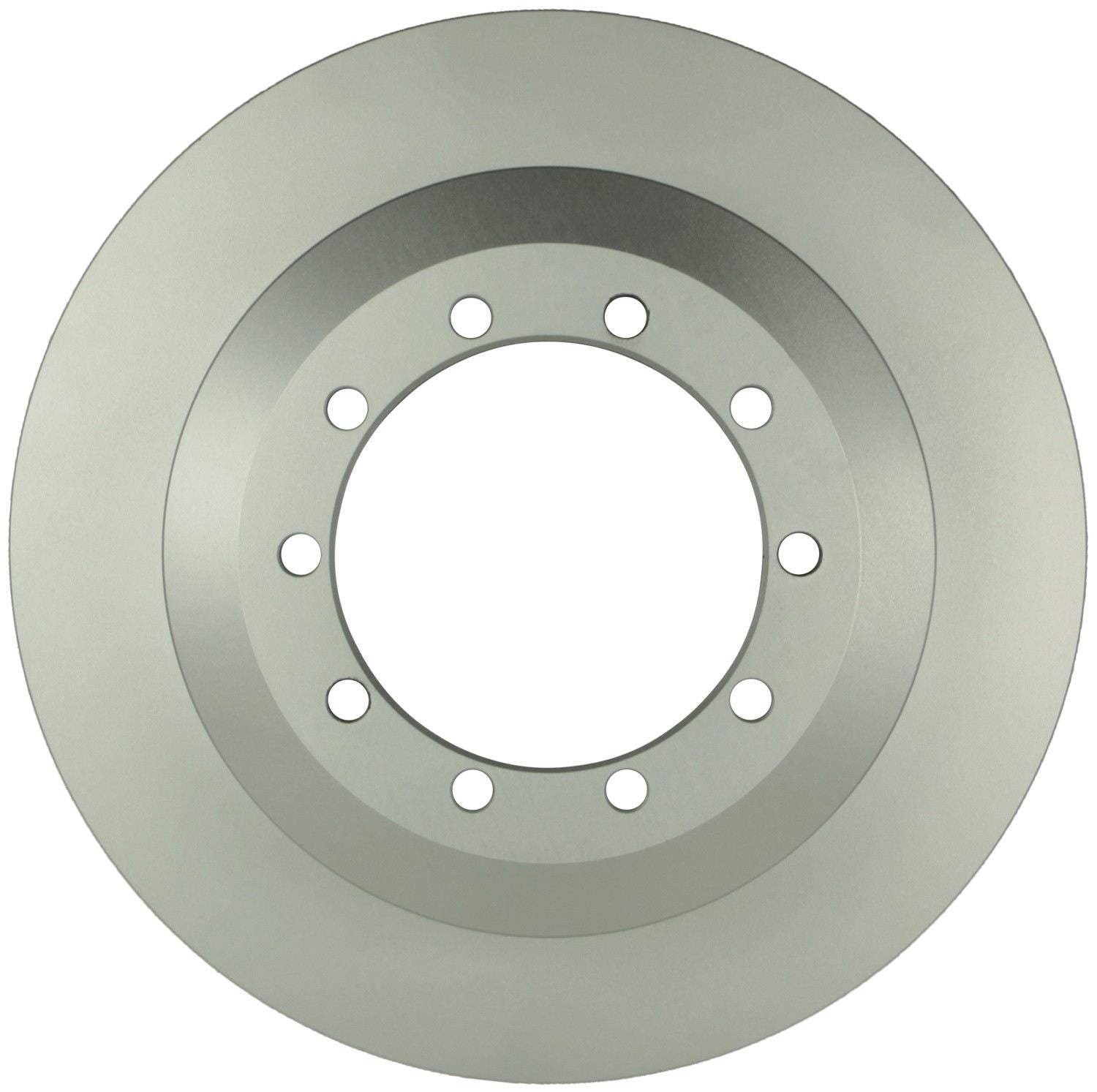 Bosch Disc Brake Rotor  top view frsport 20010360