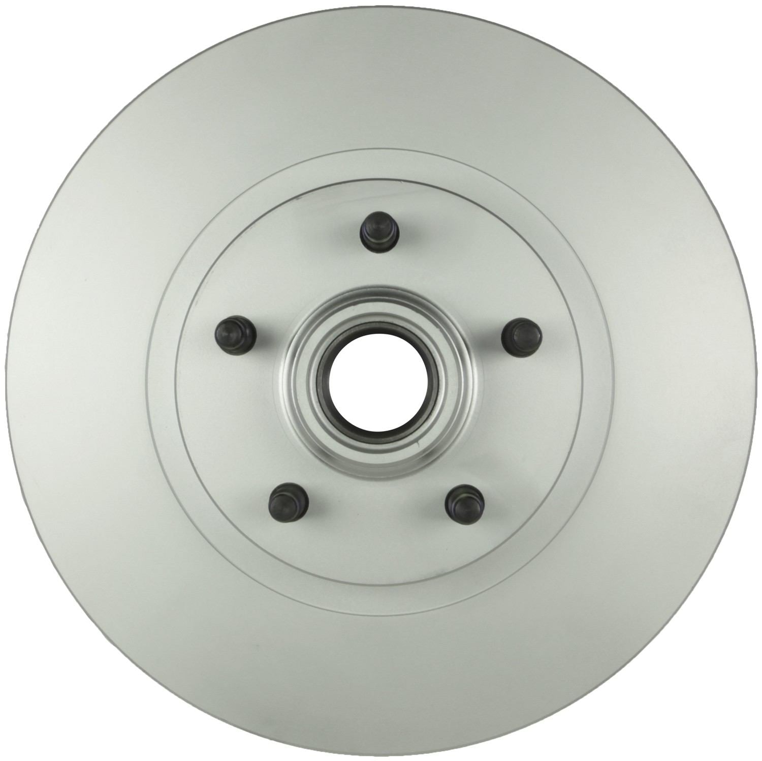 Bosch Disc Brake Rotor  top view frsport 20010370