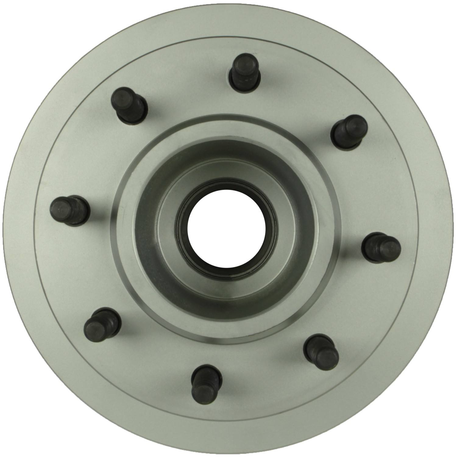 Bosch Disc Brake Rotor  top view frsport 20010374