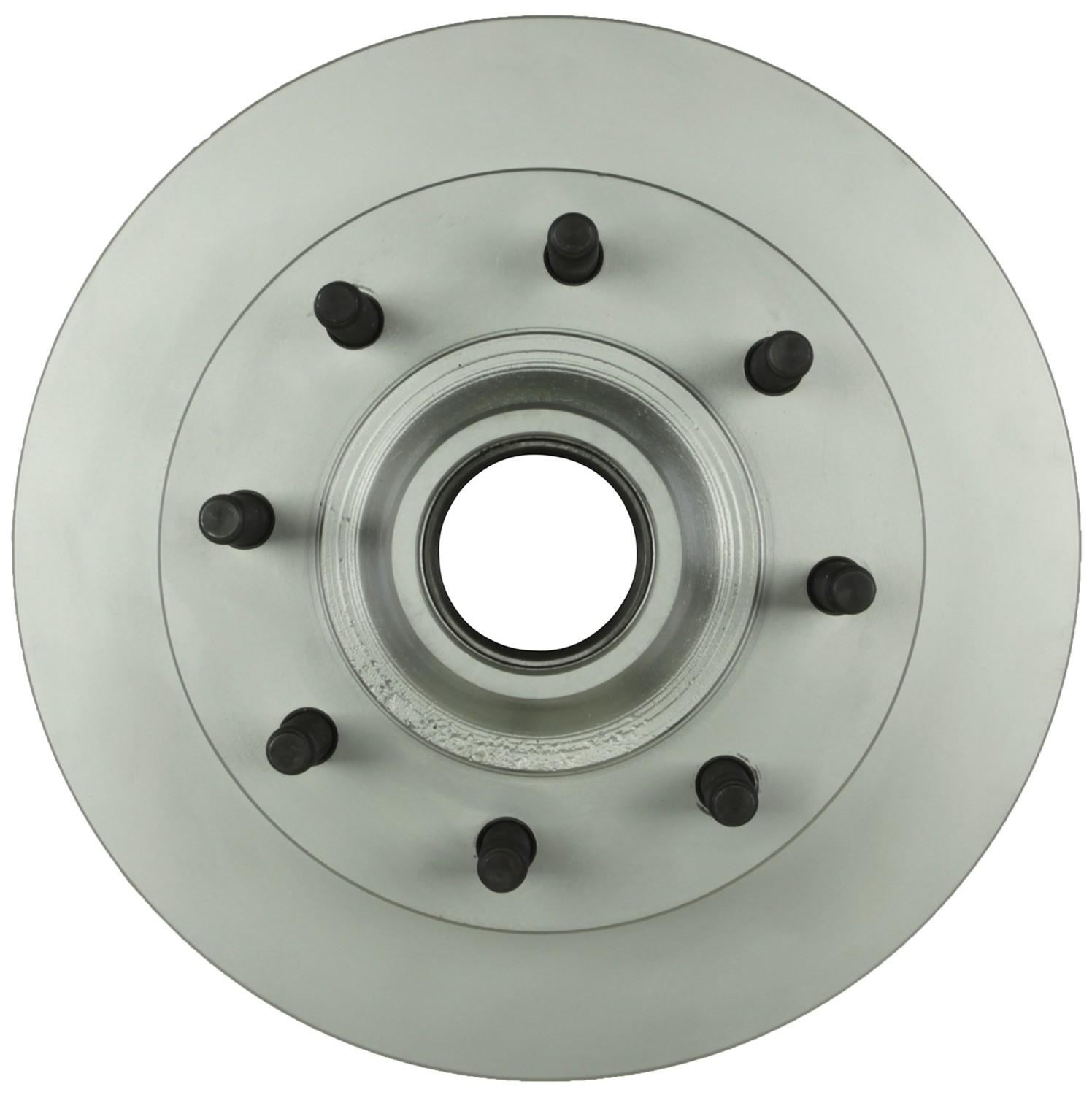 Bosch Disc Brake Rotor  top view frsport 20010375