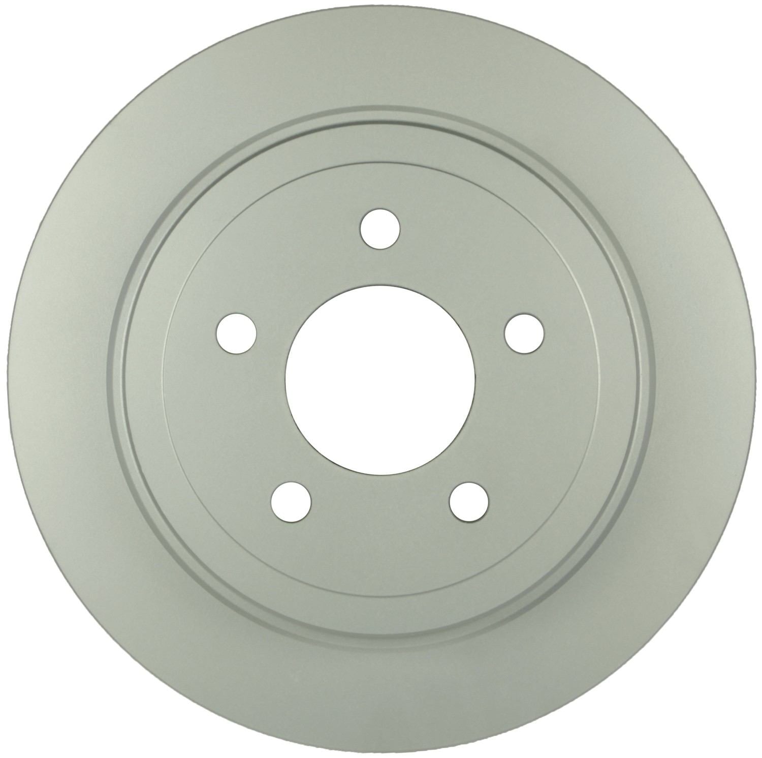 Bosch Disc Brake Rotor  top view frsport 20010388