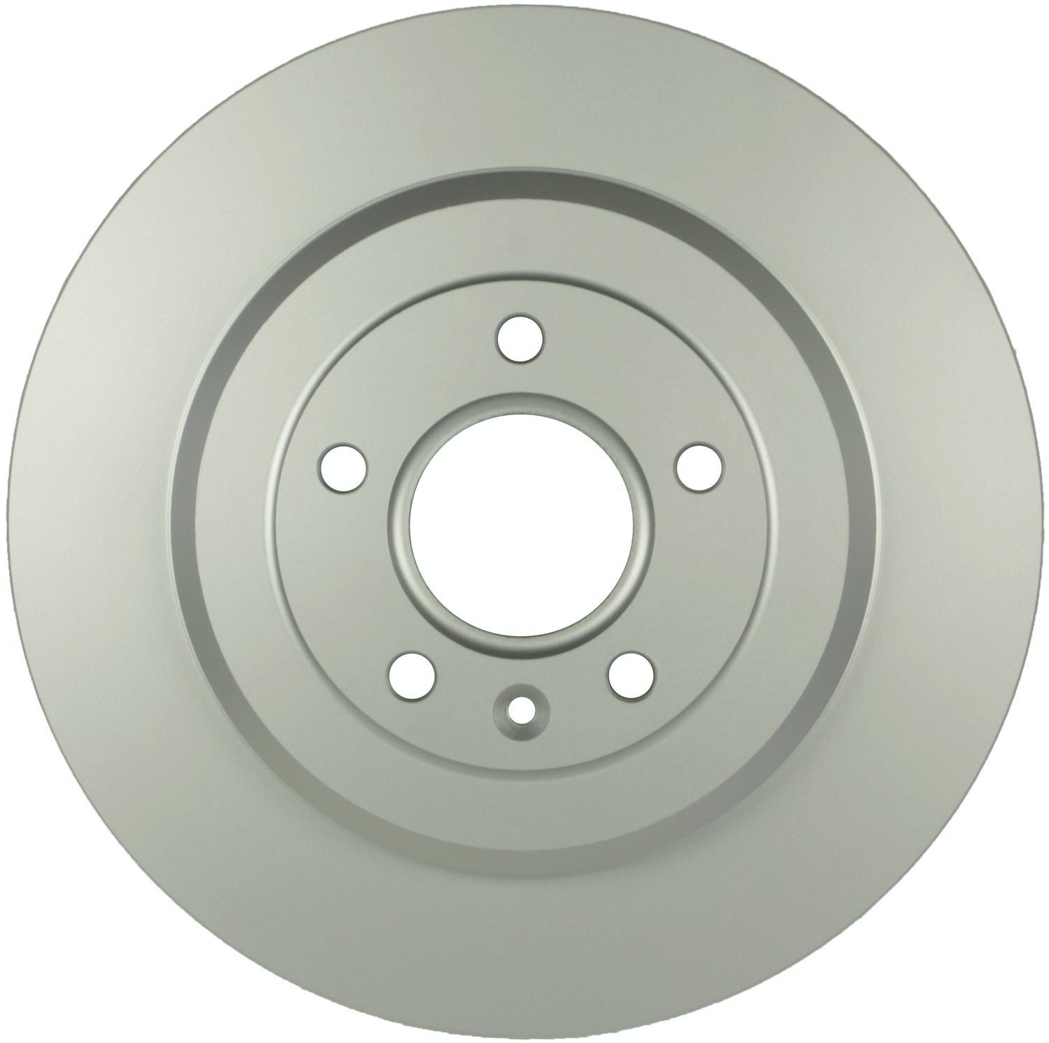 Bosch Disc Brake Rotor  top view frsport 20010394