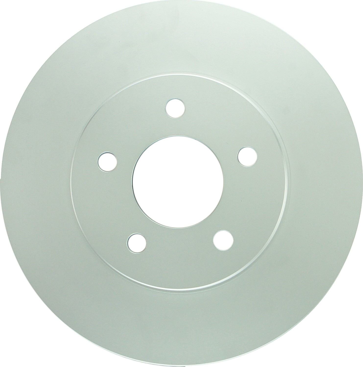 Bosch Disc Brake Rotor  top view frsport 20010435