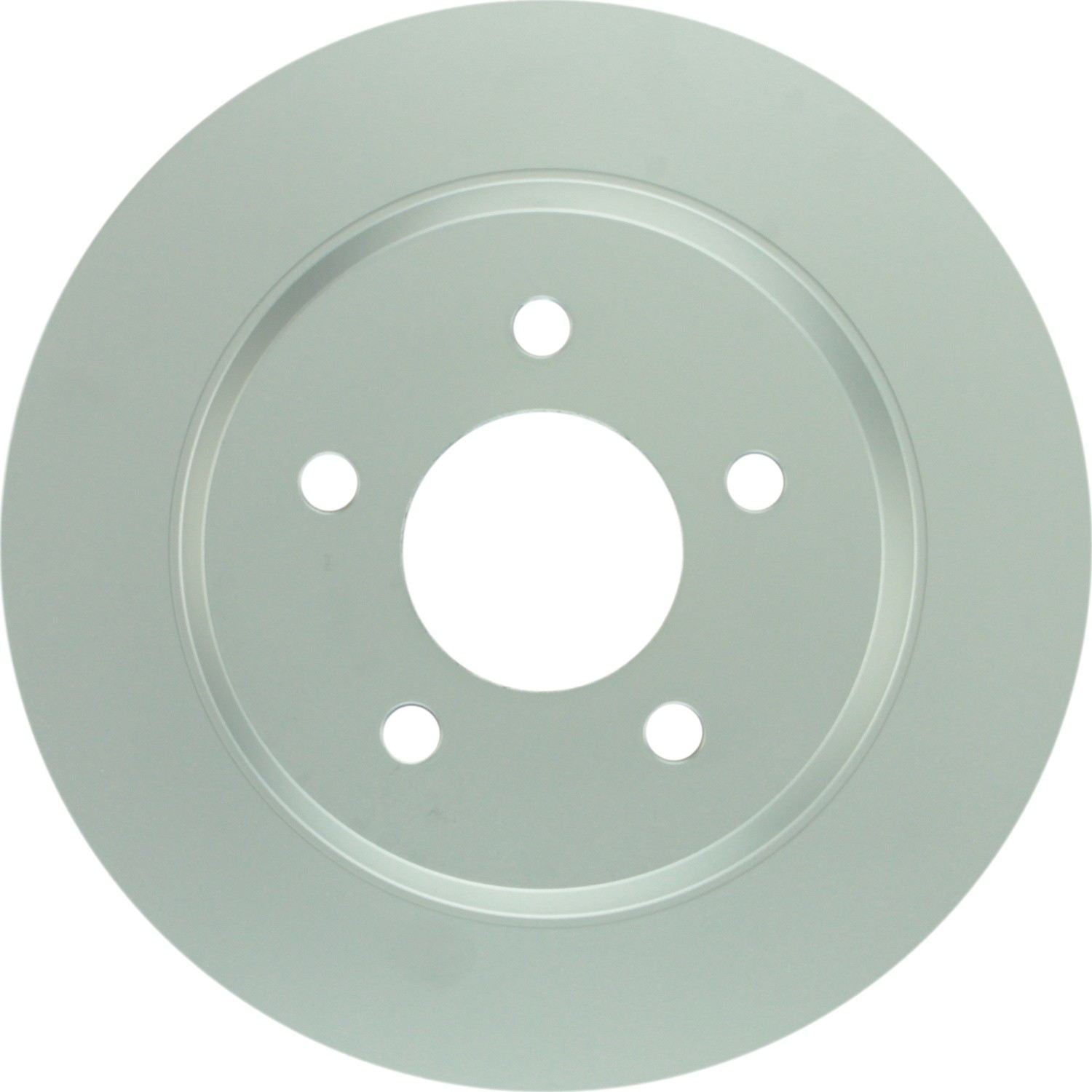 Bosch Disc Brake Rotor  top view frsport 20010436