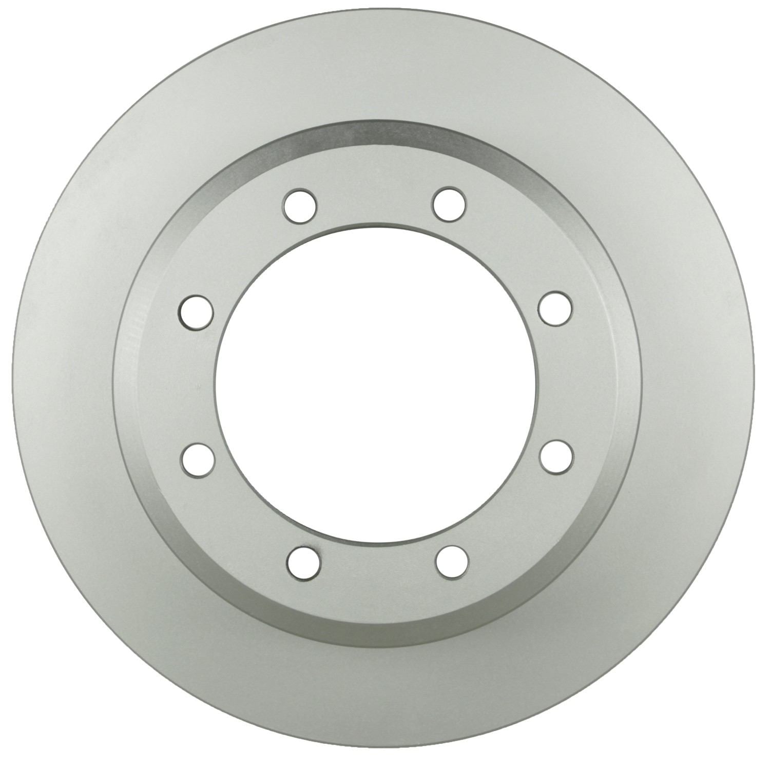 Bosch Disc Brake Rotor  top view frsport 20010455