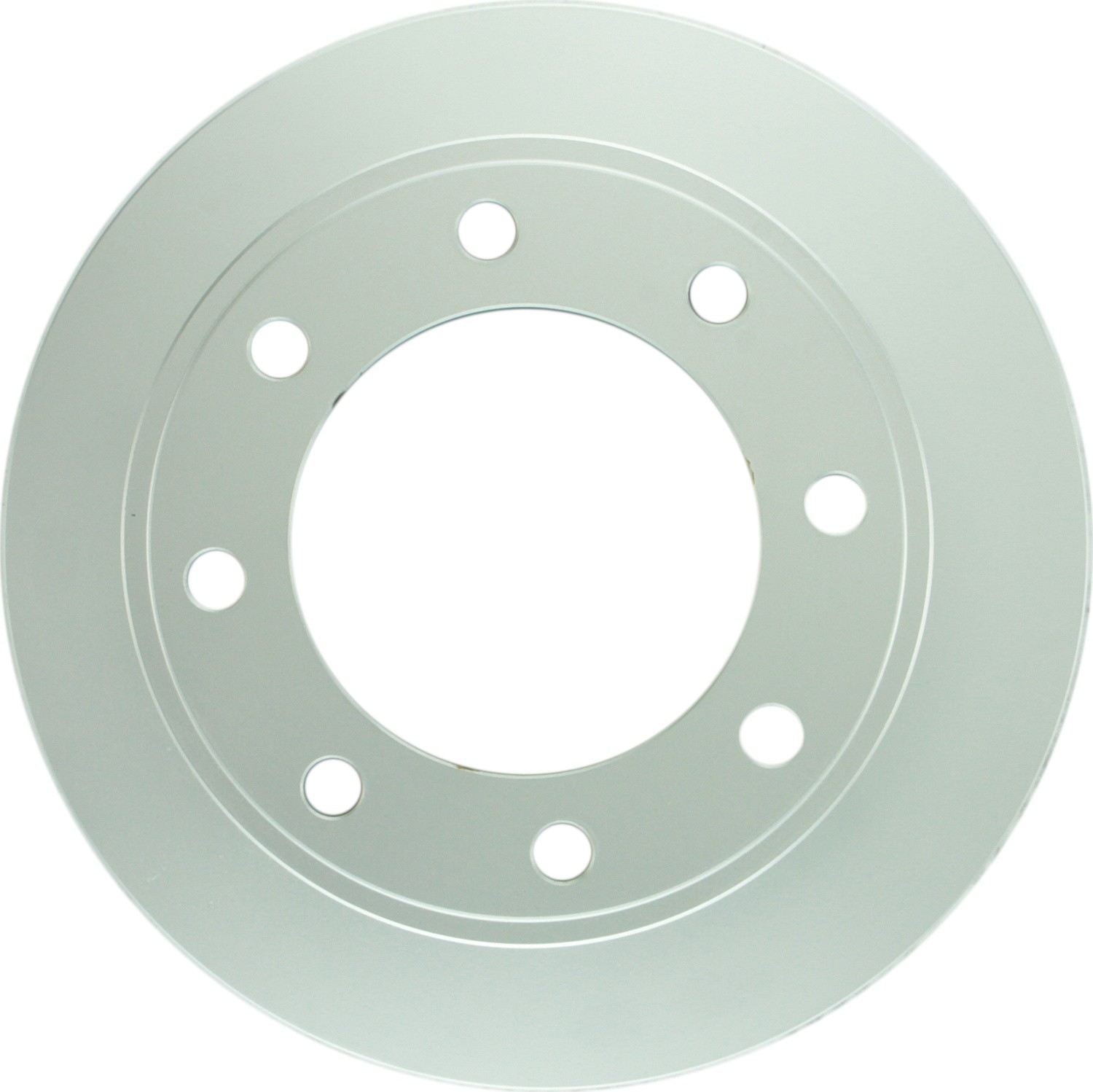 Bosch Disc Brake Rotor  top view frsport 20010461