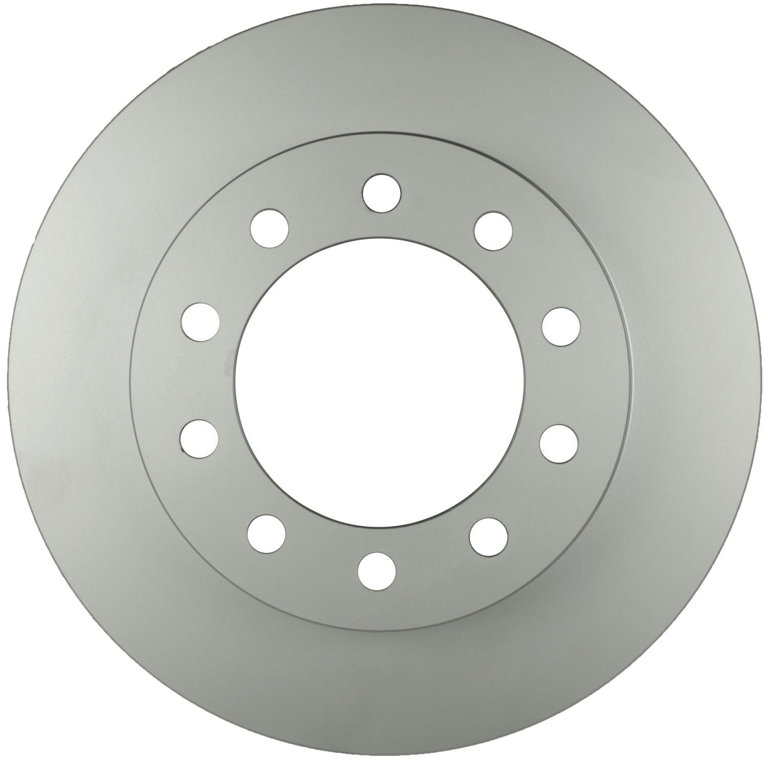 Bosch Disc Brake Rotor  top view frsport 20010476