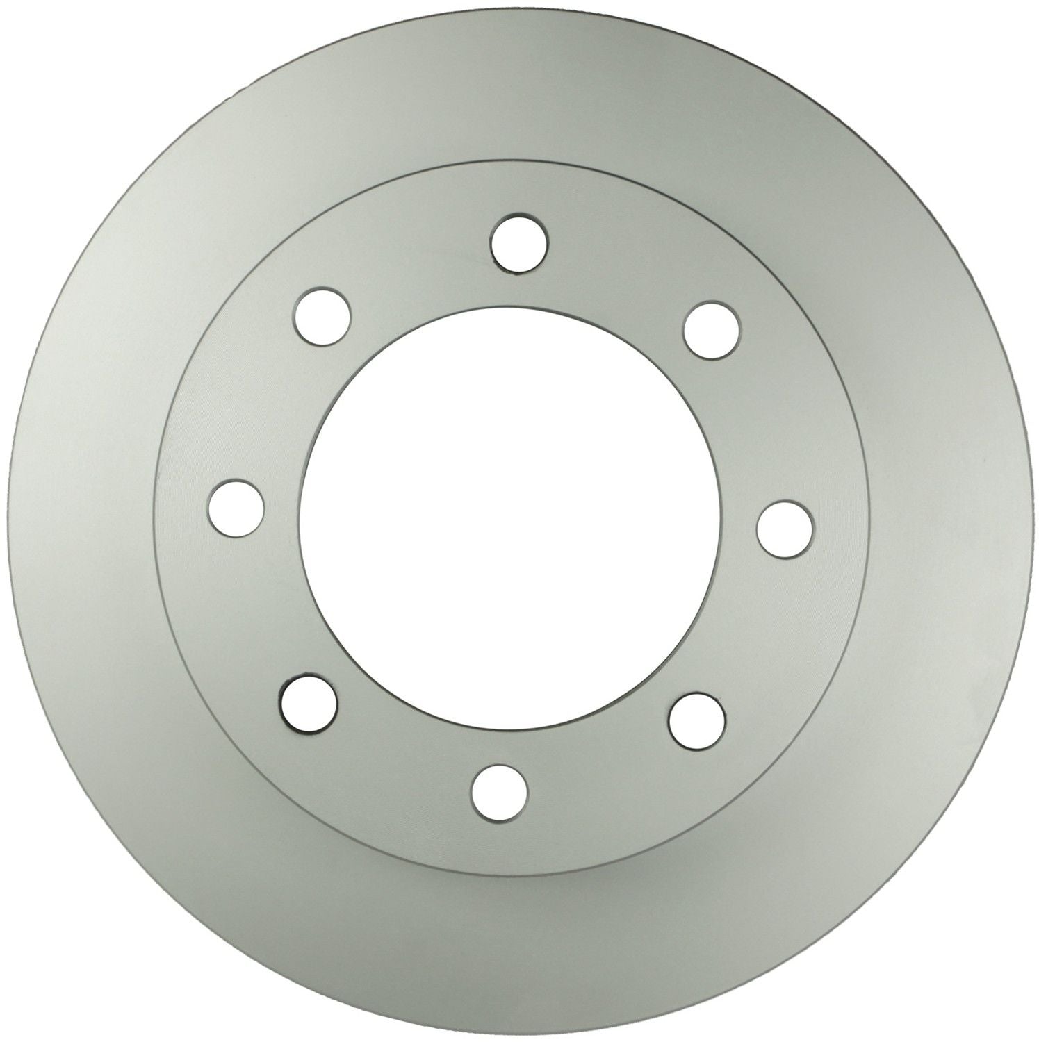 Bosch Disc Brake Rotor  top view frsport 20010480