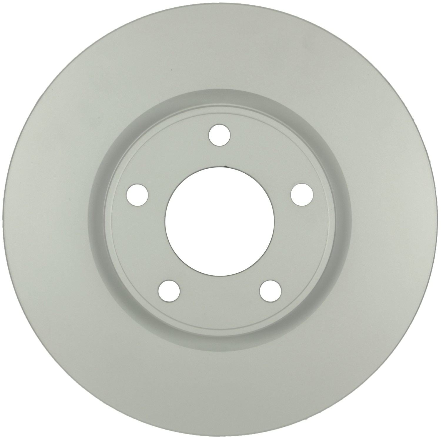 Bosch Disc Brake Rotor  top view frsport 20010489