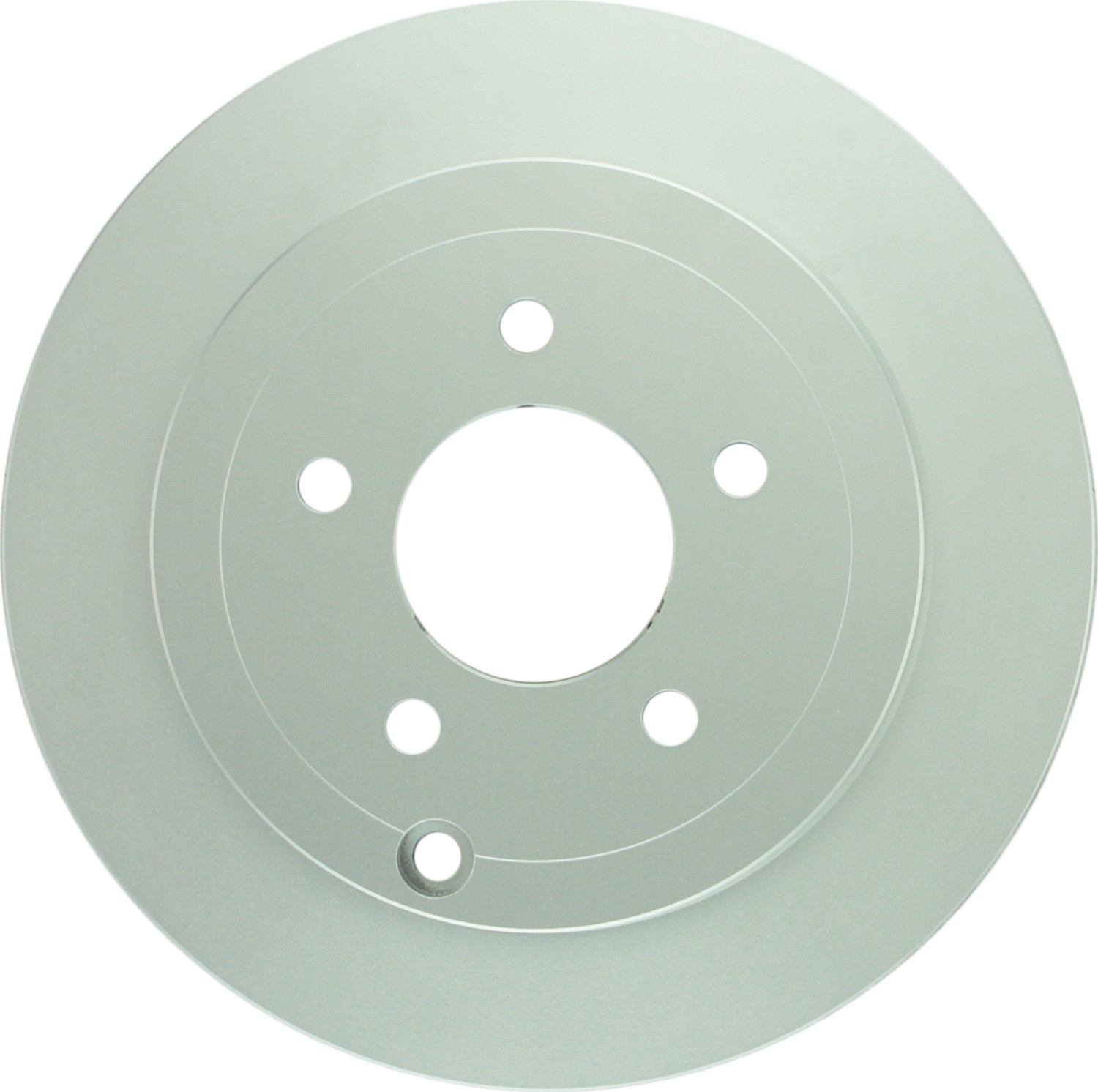 Bosch Disc Brake Rotor  top view frsport 20010513